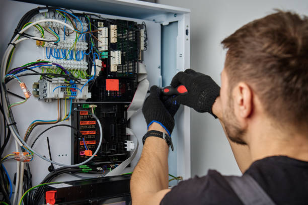 Licensed Electrical Panel Upgrade service in Port Barrington, IL - No Joke electrician